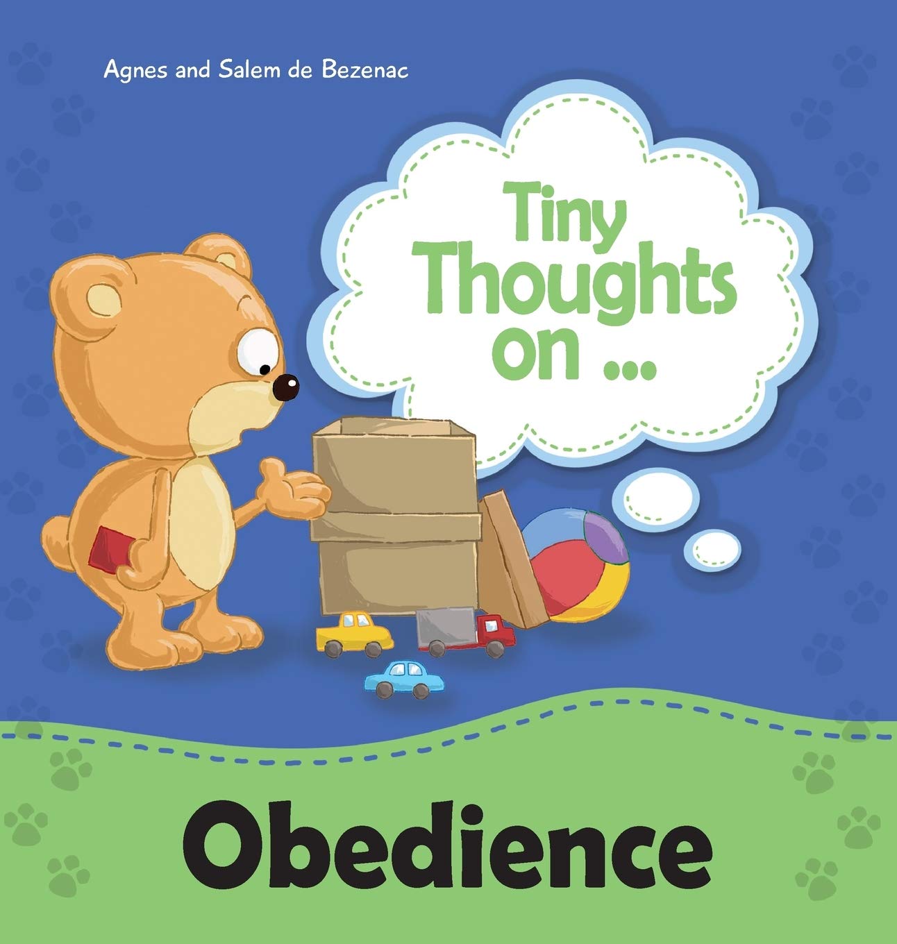 Tiny Thoughts on Obedience: 1