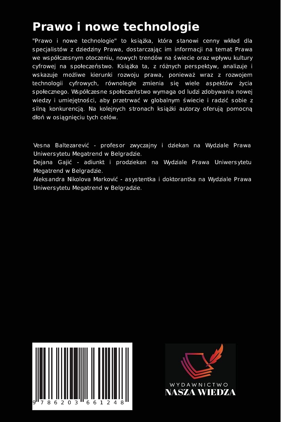 Prawo i nowe technologie
