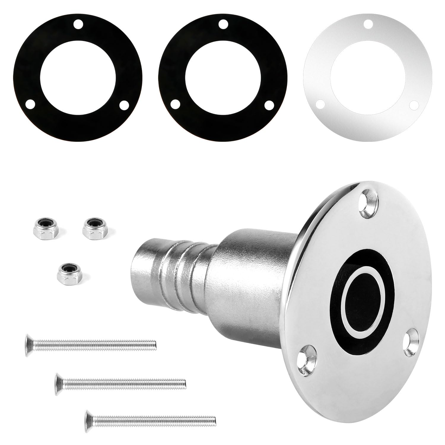 Front Rear Left Right Axles For Can-Am Outlander 400 4X4 Xt HO EFI 2009 - Foto 3