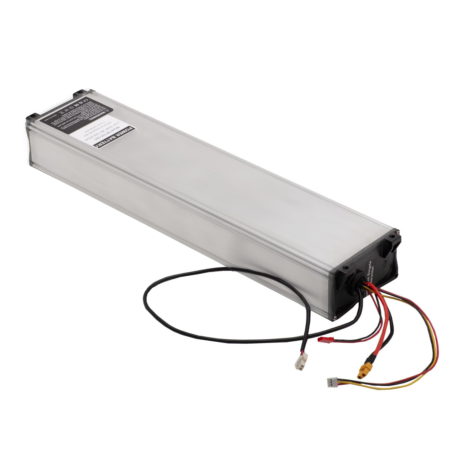 Batterie Li-ION 36V 12Ah pour Xiaomi Mi M365 / M365 Pro, Batterie de Rechange pour Trottinette Électrique Pliable, avec Système BMS et Fonction de Communication