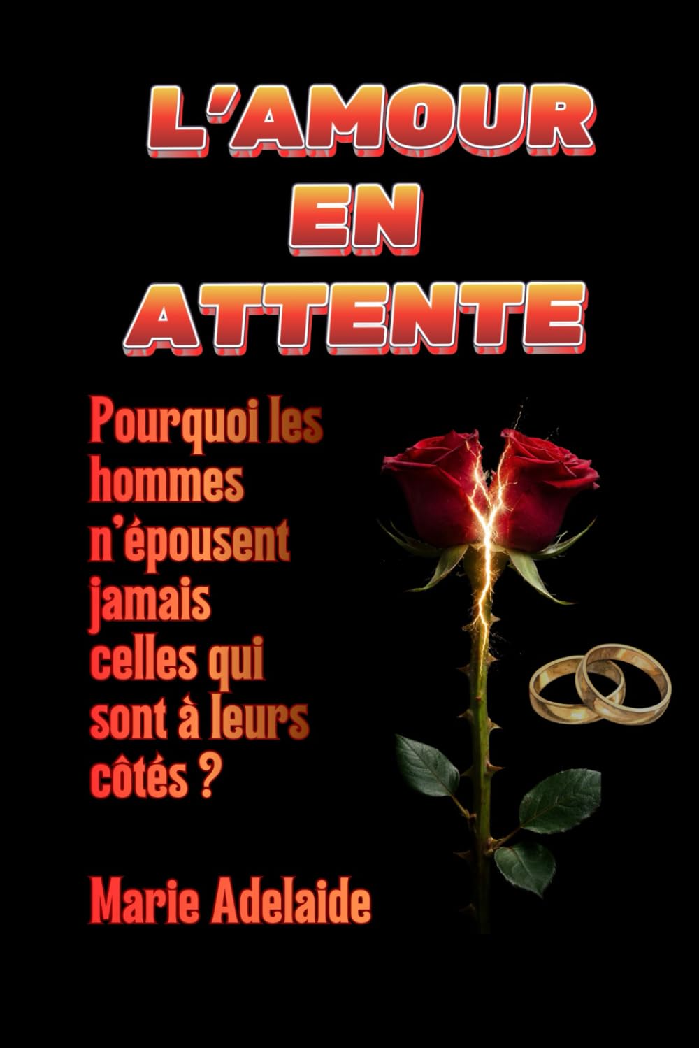 L’Amour en Attente: Pourquoi les hommes n’épousent jamais celles qui sont à leurs côtés ?