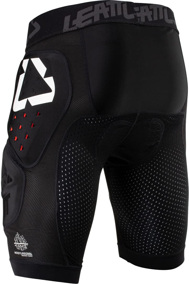 Leatt Unisex Impact Shorts 3df Protective Shorts Desertcart