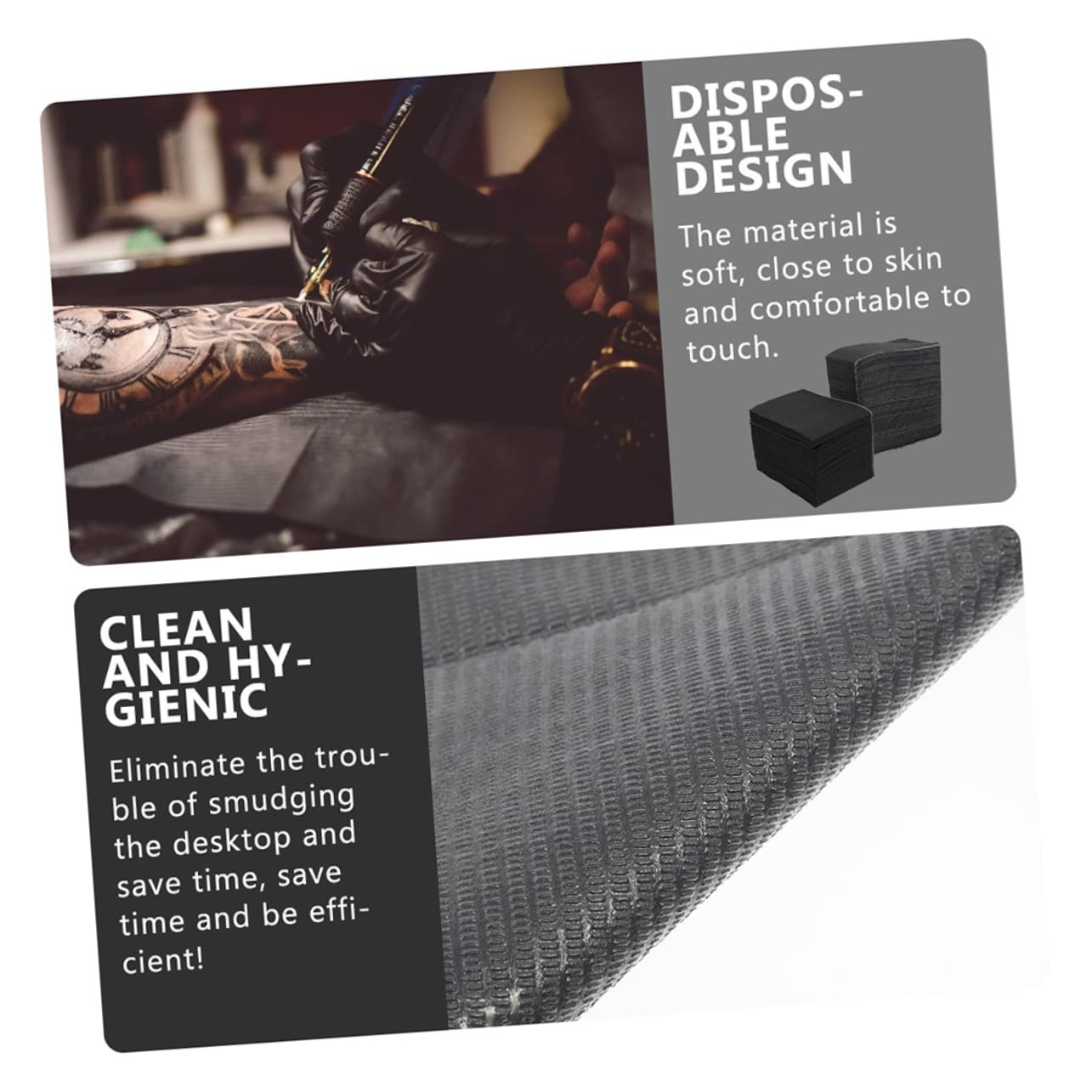 Professional Manicure Tablecloth Nail Art Desk Cushion Nail Art Hand Pad Set