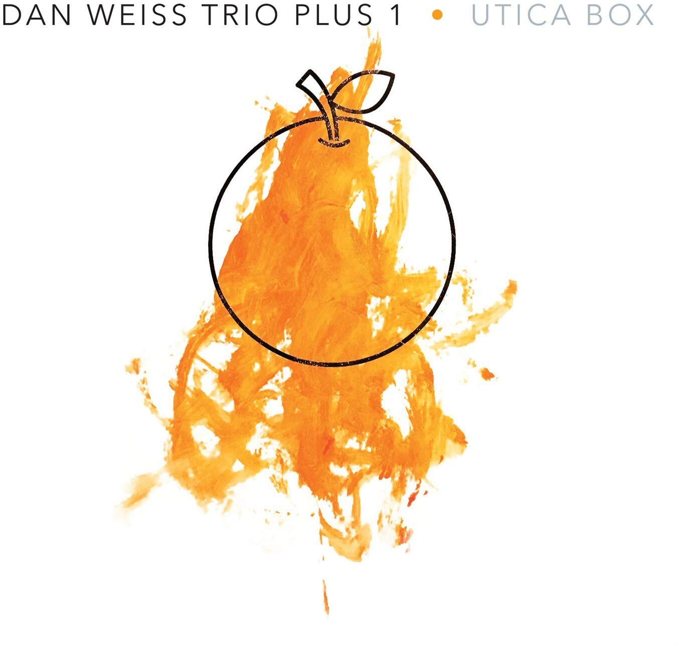 Utica Box [Audio CD] Dan Weiss