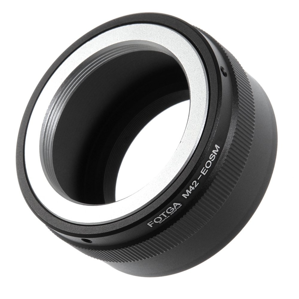Amazon | レンズマウントアダプタfor AF m42スクリューマウントレンズ