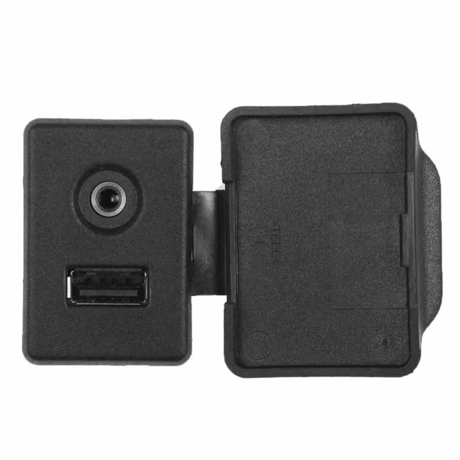Per Nissan Per Sentra 2010 2011 2012 2013 2014 Center Console USB AUX Presa Ausiliaria USB Accessori Sostituzione
