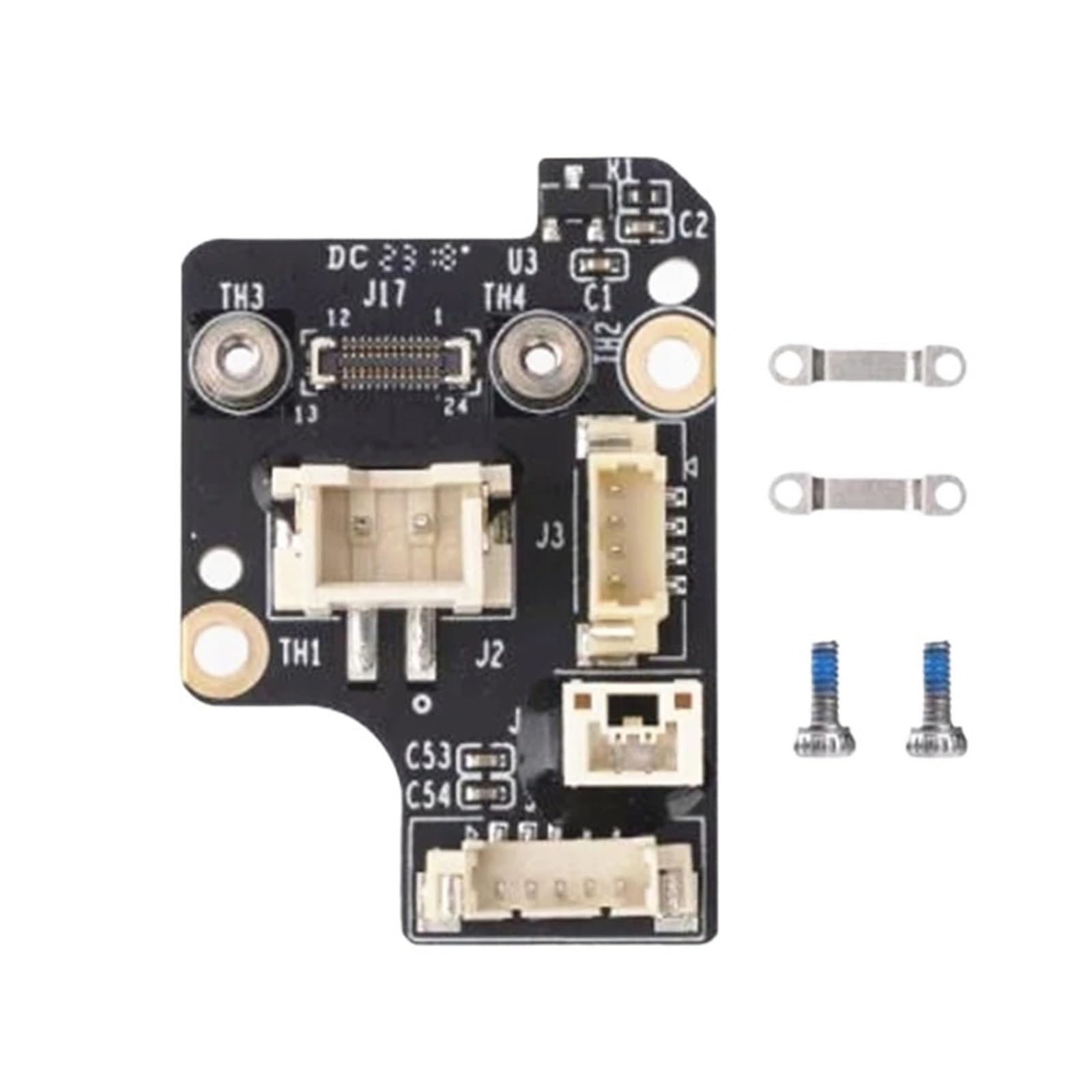 Scheda Adattatore Estrusione V9 Compatibile Con Bambu Lab X1 | Connessione interfaccia, Segnale stabile, Installazione semplice, Sostituzione circuito, Accessorio stampante