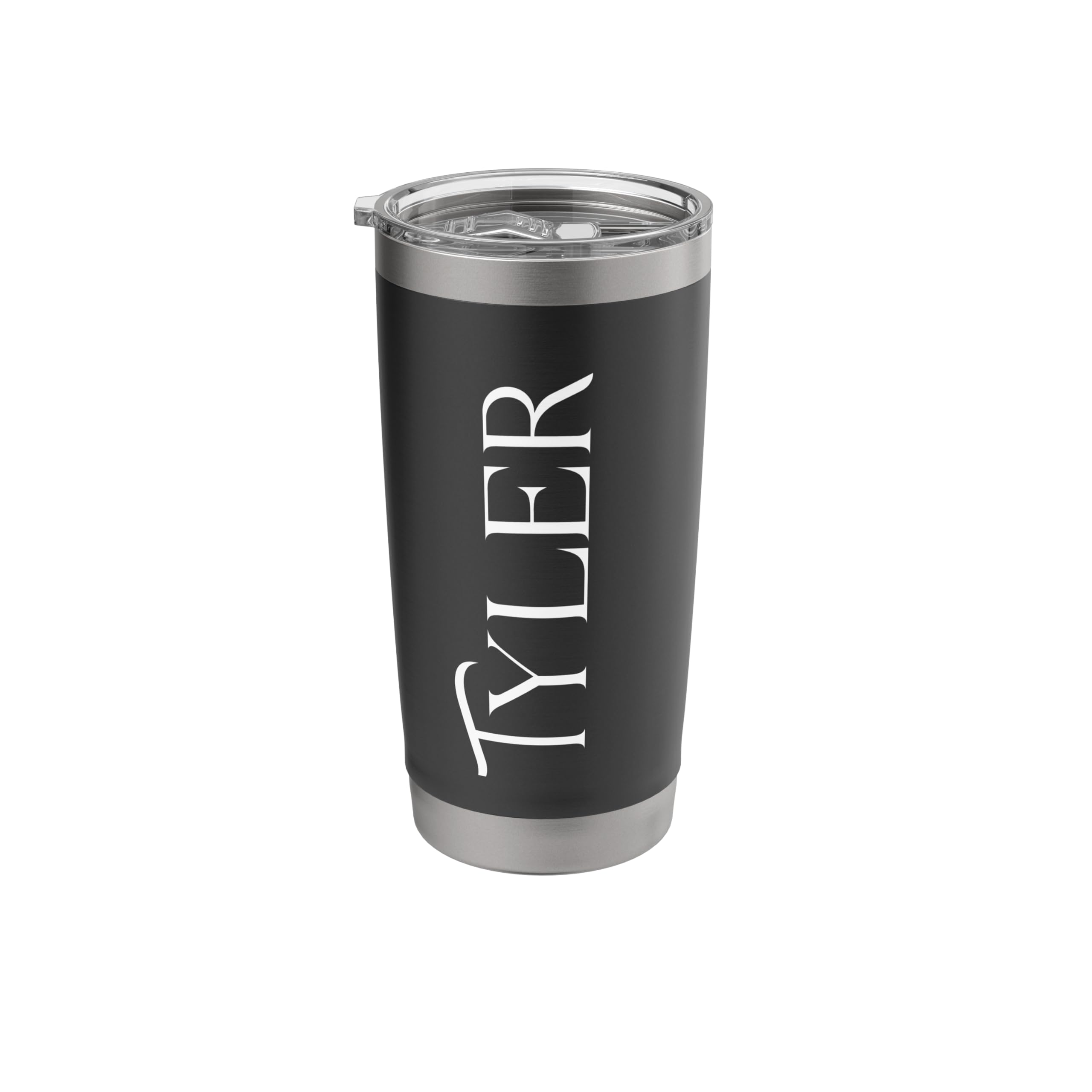 Tyler Personalized Name Stainless Steel Insulated Tumbler