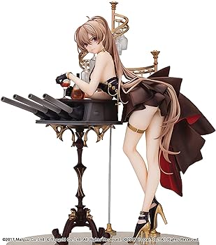 アズールレーン ジャン・バール ドレス Ver. 1/7 完成品フィギュア Amazon | 双翼社(souyokusha) アズールレーン ジャン・バール