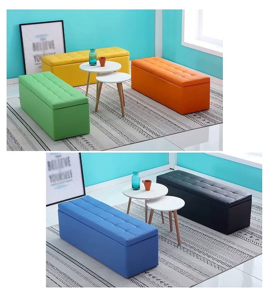 【新品送料無料】収納ベンチ　全3色　スツール　収納ボックス　大容量　ベンチチェア 収納ベンチ 全3色 スツール 収納ボックス 大容量 ベンチチェア