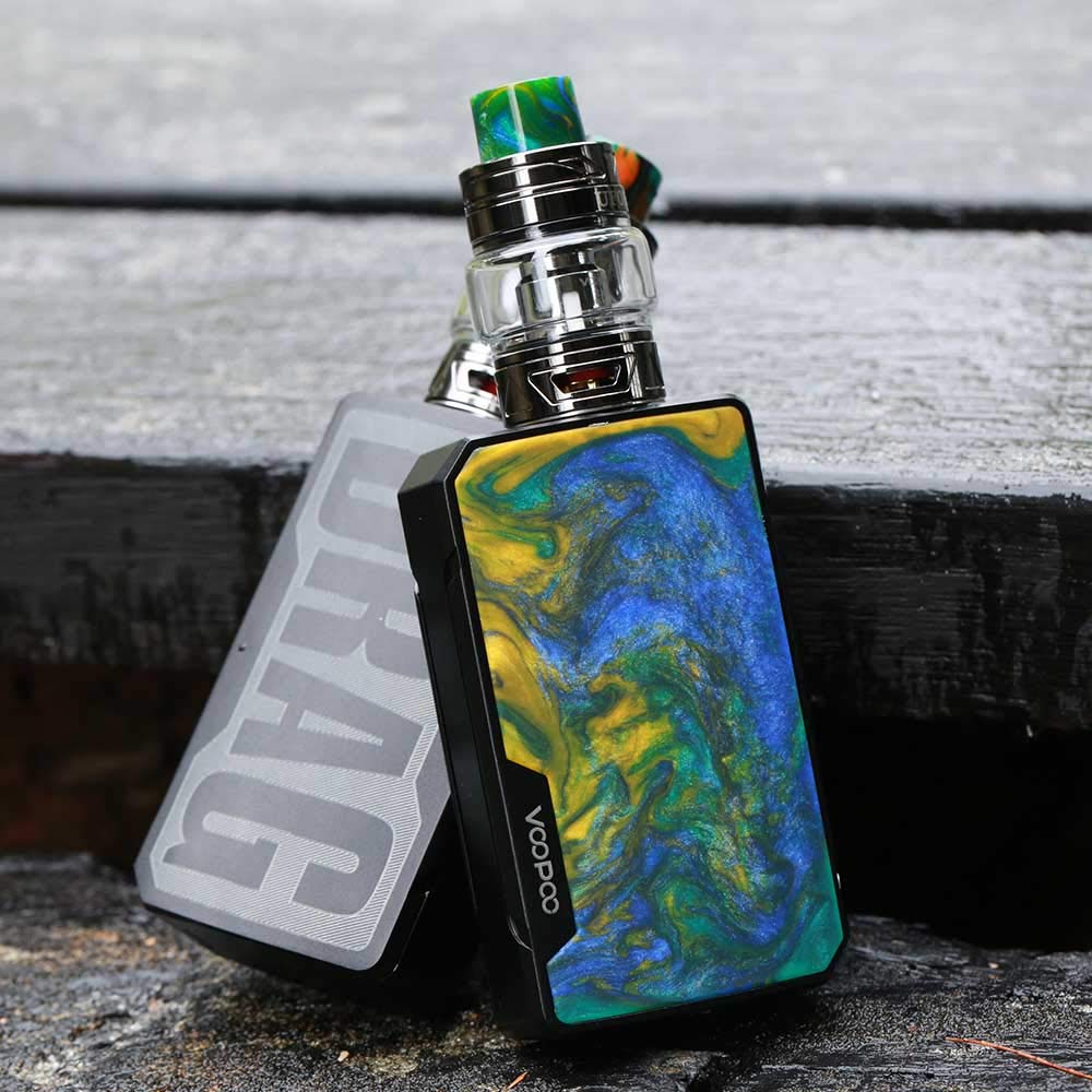 elfbar nachfüll pod läuft aus VOOPOO UFORCE-X II Tank $34.99 main image 0