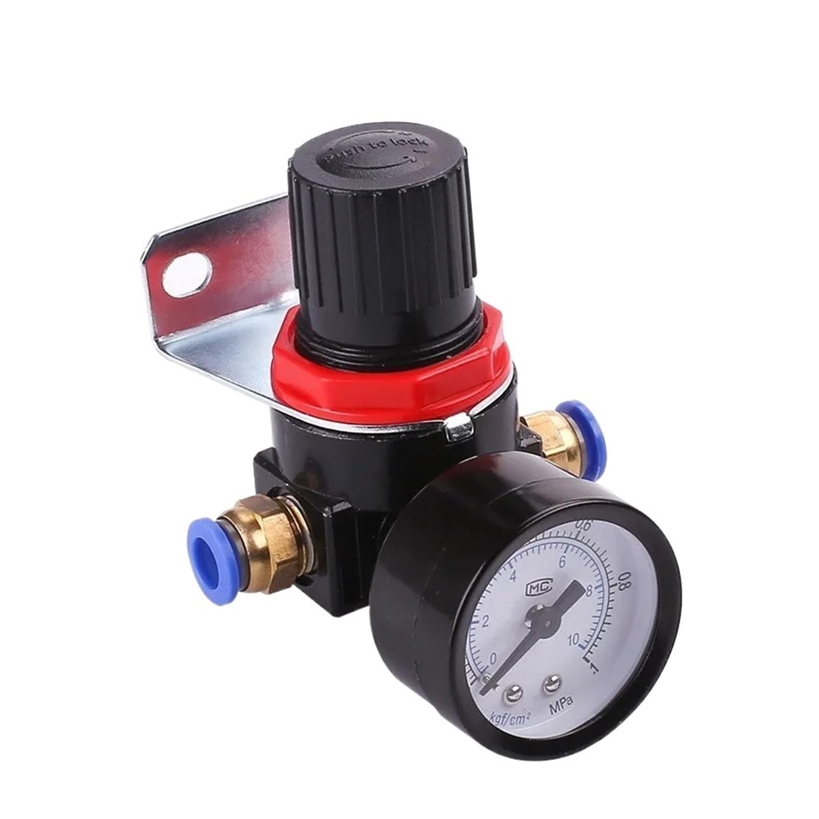 Vanne de réduction de pression AR5000-06 pour stopper les variations d'air