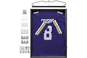 Amazing Jinchuan Jersey Display Case: Protect Your Precious Gear!