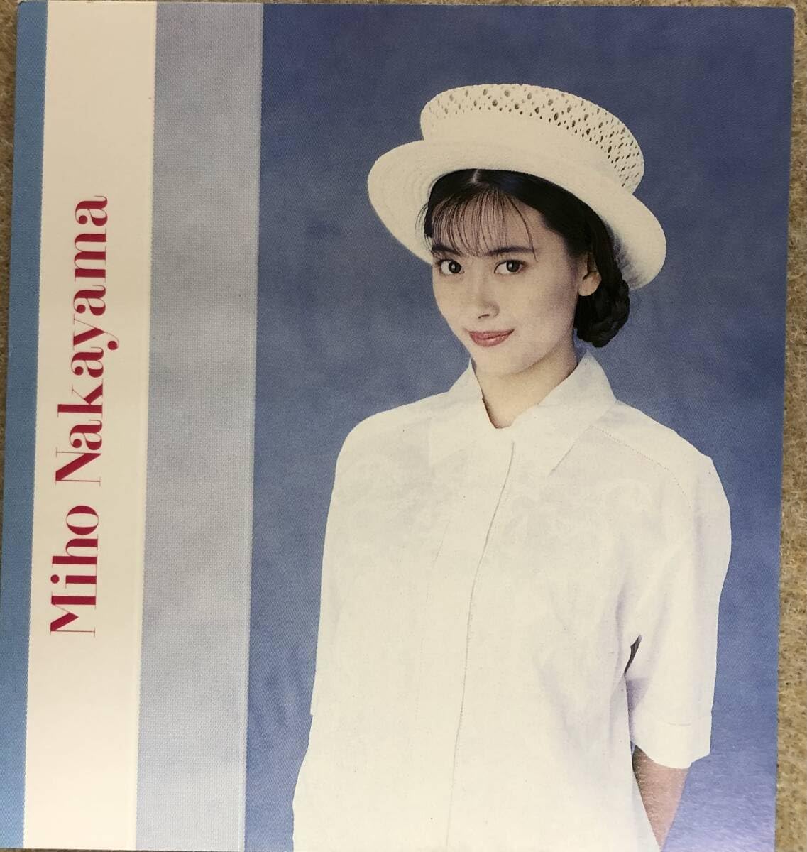 Amazon.co.jp: 中山美穂 当時物 カセット インデックス/カセット 