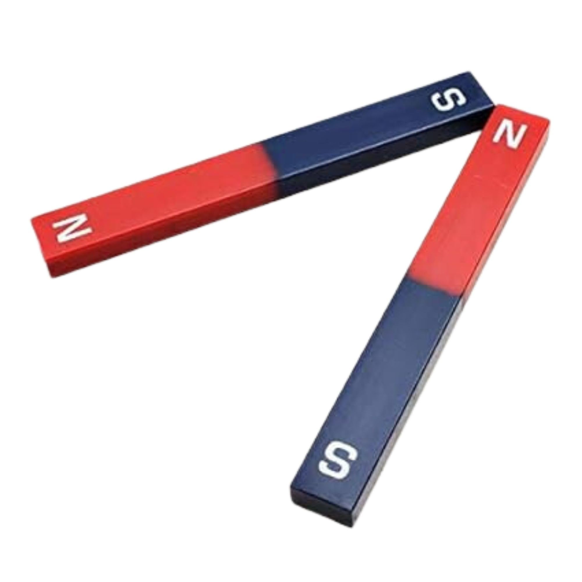 Asian Scientific Bar Magnet Physics Experiment Tool Red Blue Painted N/S Bar School Magnet Pole Teaching AIDS Educational Toys for Children, 1. 5 Inch (Pack of 1) (B0DCJ7TMNF) Amazon Price History, Amazon Price Tracker