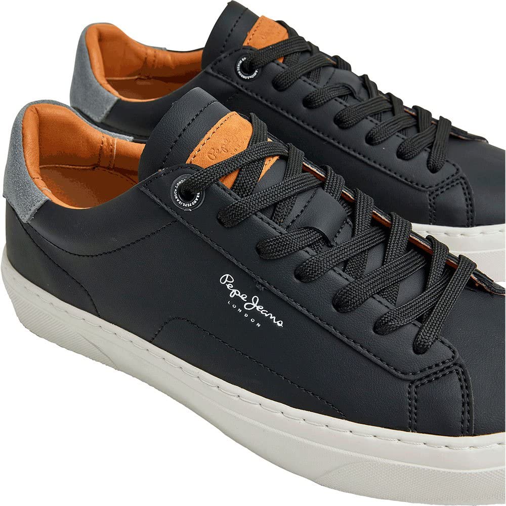 Pepe Jeans Yogi Original Herren-Sneaker – Bild 6