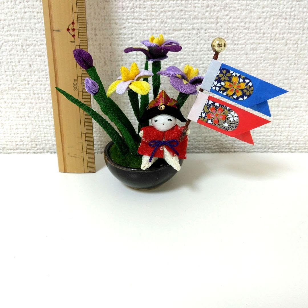 Amazon.co.jp: 端午の節句 菖蒲の花かざり : おもちゃ