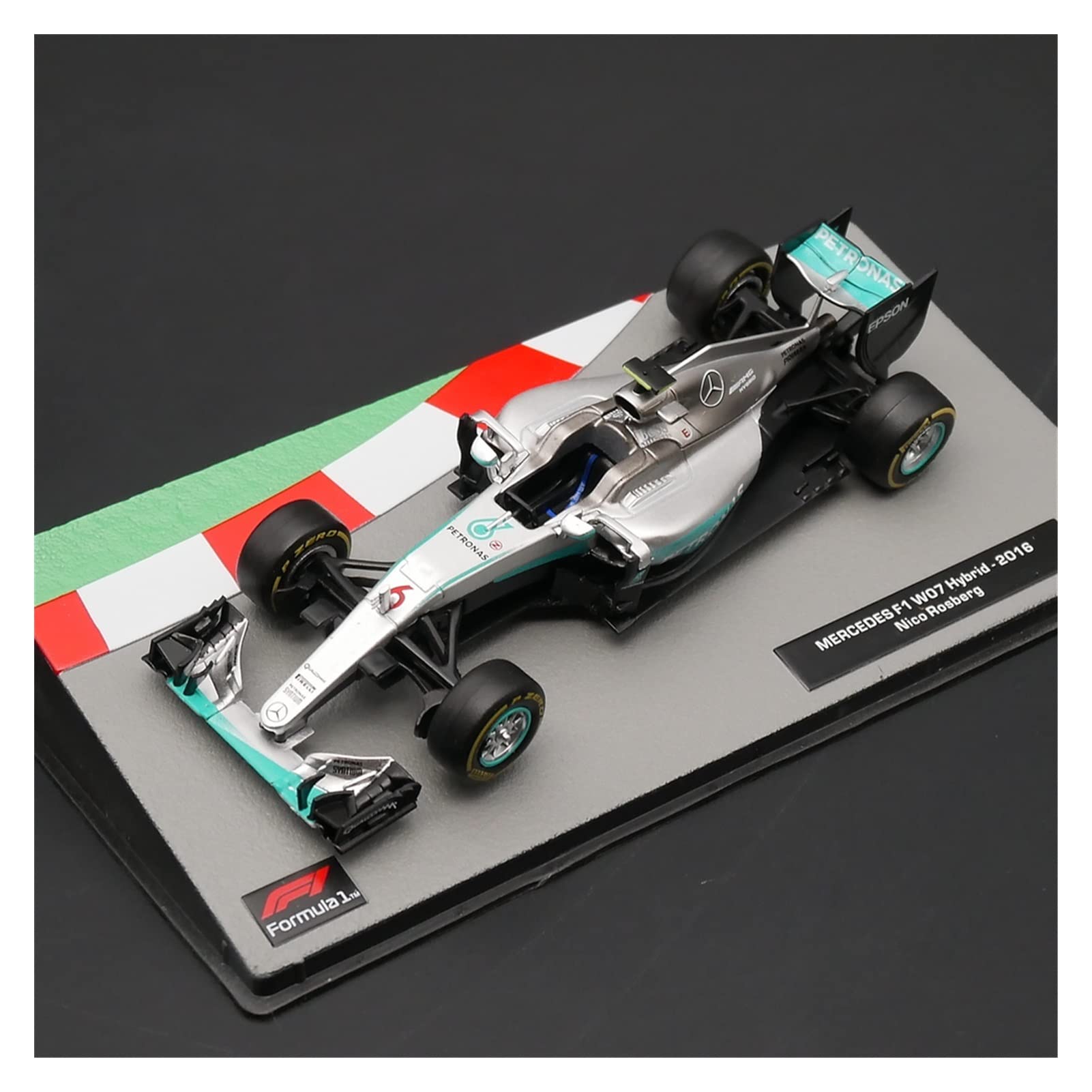 1/43 Scale Car Model For SAUBER C37 2018 Charles Leclerc Nico