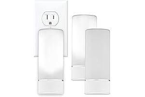 Sunbeam 3-Pack Power Failure Night Light: Your Reliable Guide Through the Darkness