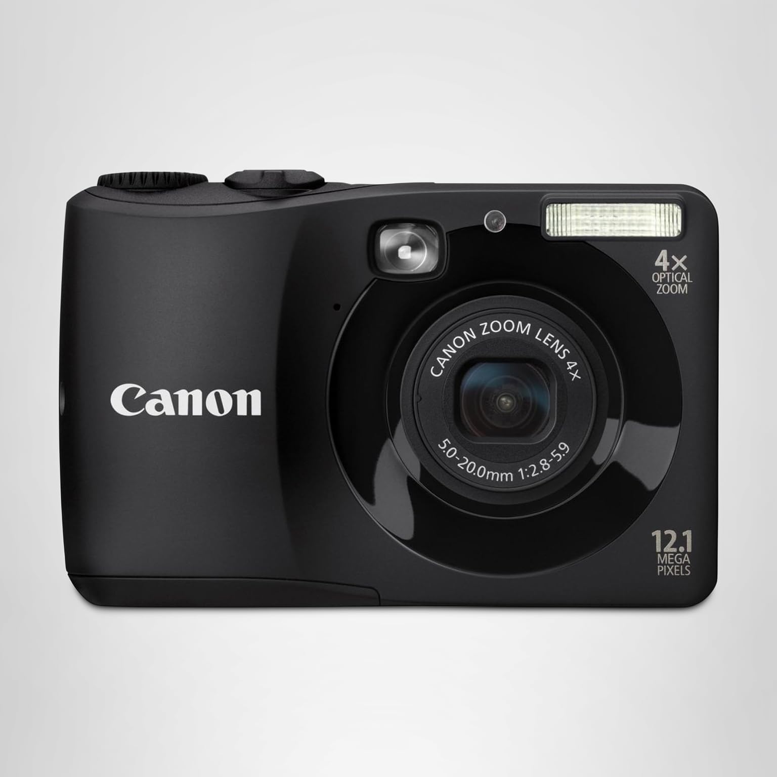 Amazon.com : Canon Powershot A1200 12.1 MP Digital Camera with 4x