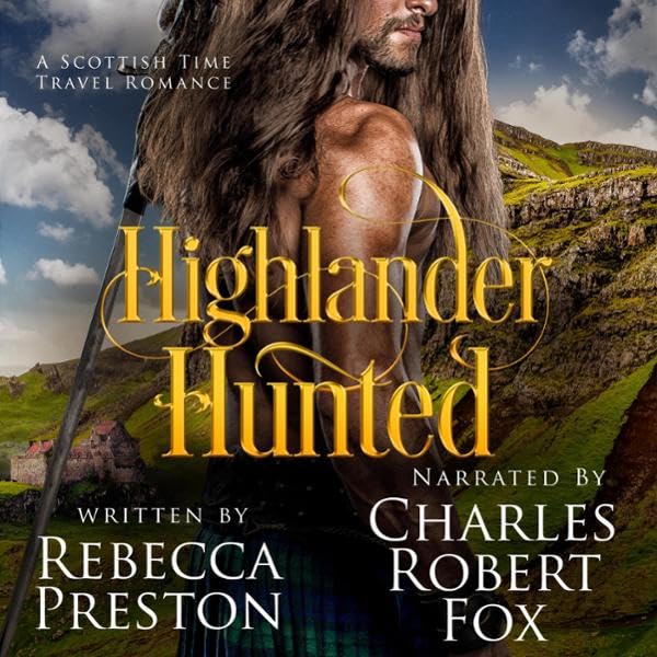 Cover art for Highlander Hunted