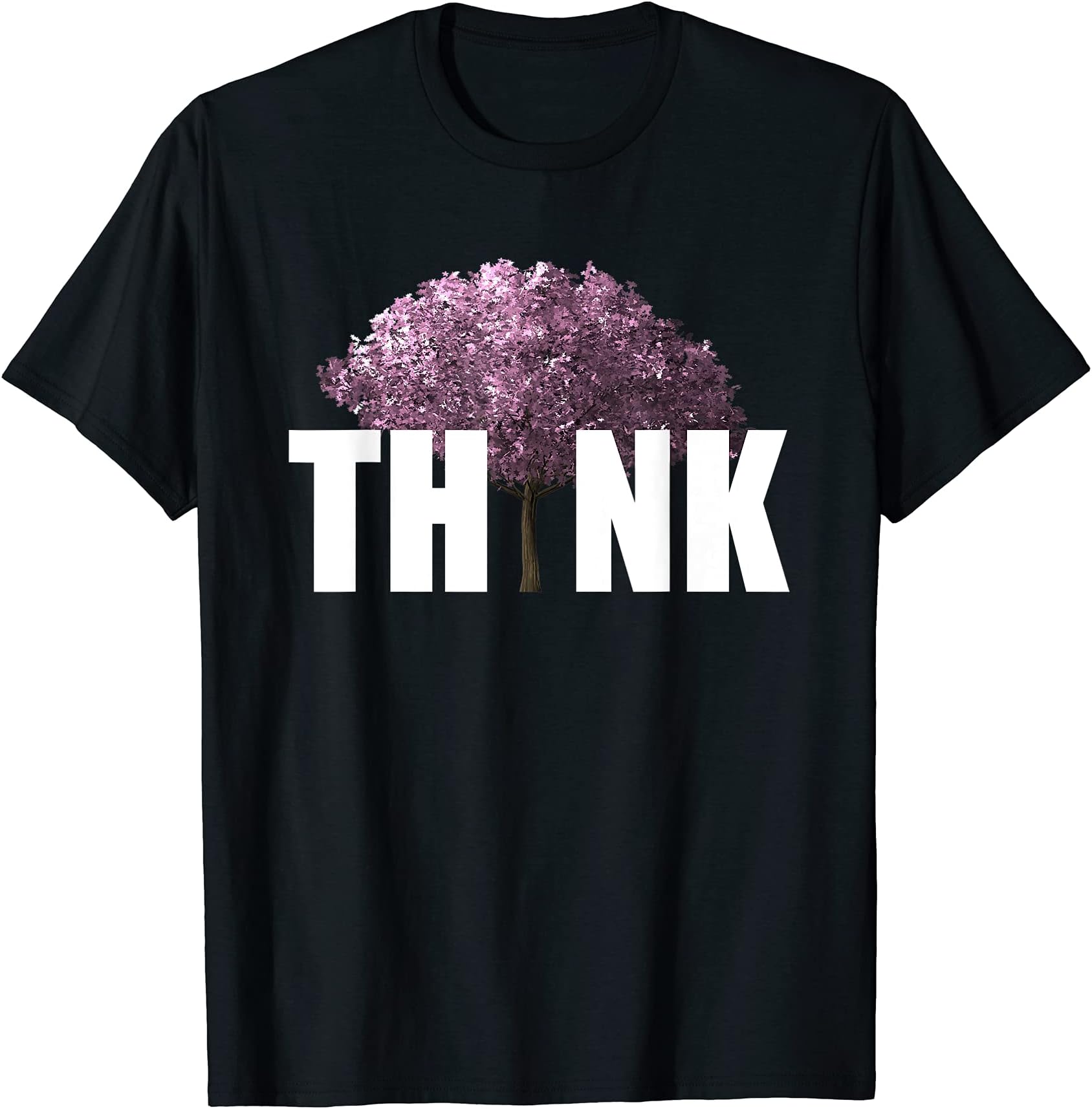 JESTER'S POWER HUTTHINK Shirt Sustainability Environment Climate Change Nature