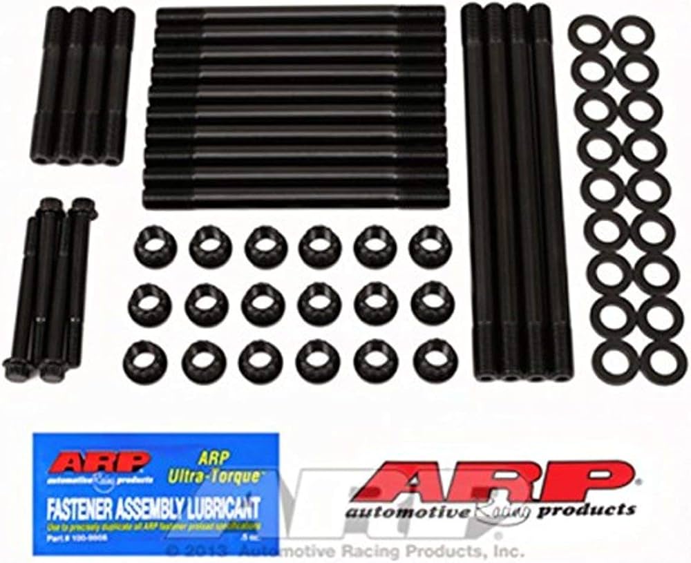 GM Duramax 20012015 ARP Head Stud Kit, 49 OFF