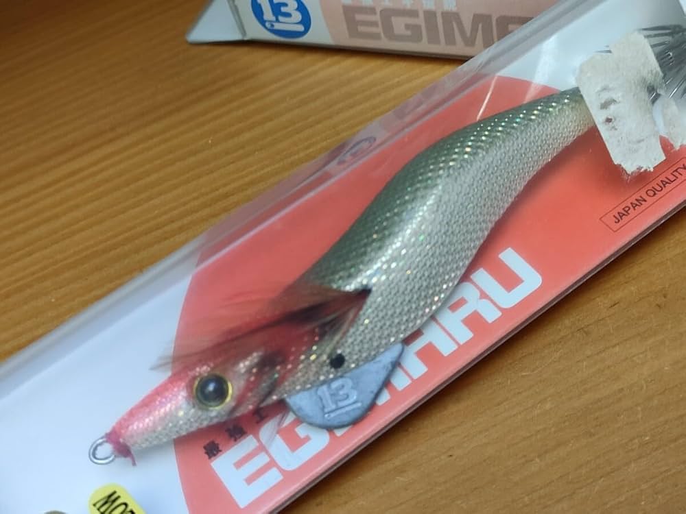 Amazon.co.jp: ブリーデン エギマル 3.5号S シャロー 15g