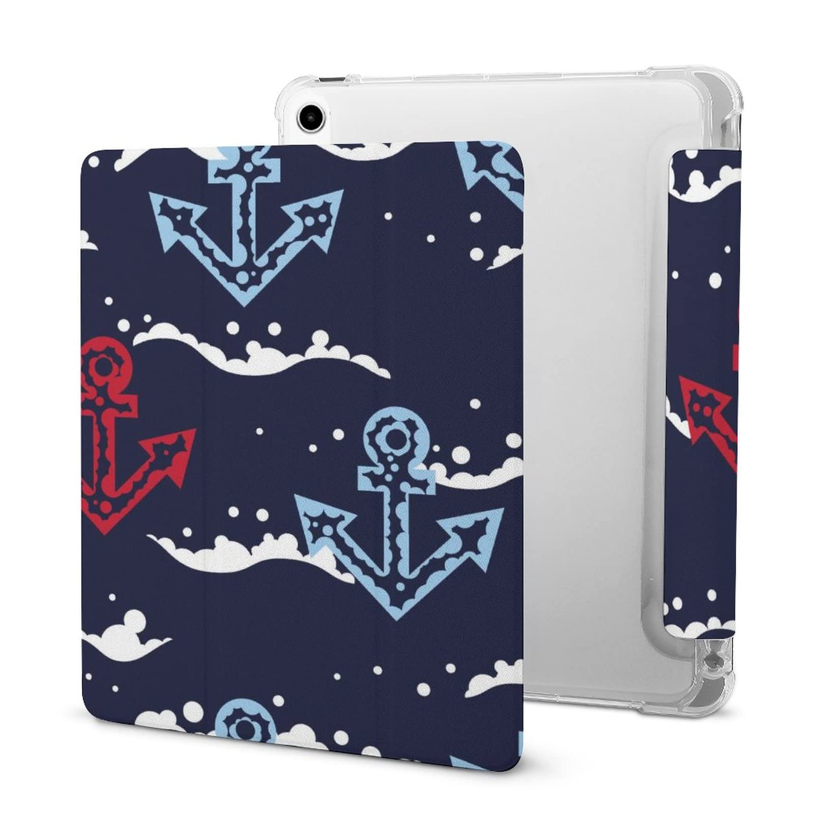iPad - marines様 Marine Anchor Case for Ipad Tablet Protective Cover IPAD