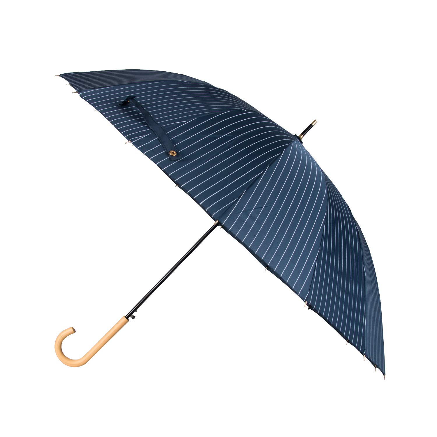 Classic Umbrella, Wooden Handle Manual Opening atelieryuwa.ciao.jp
