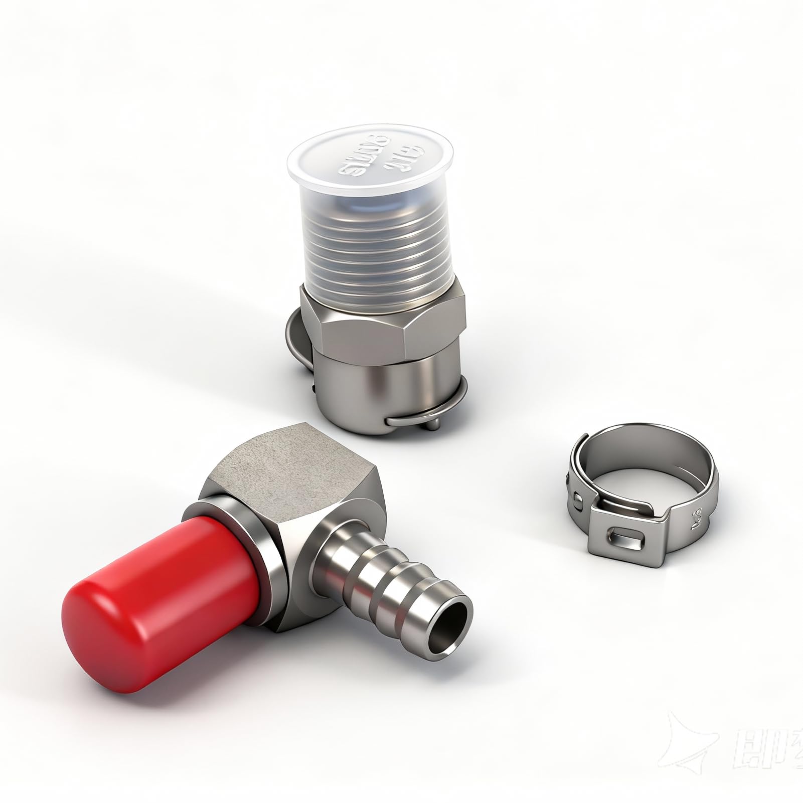 3pcs conexión bomba de gasolina Para R1200GS R1200R R 1200 RT K1200R K1200S K1200GT S1000RR K1300R K1600GTL, Kit de reparación bomba de gasolina