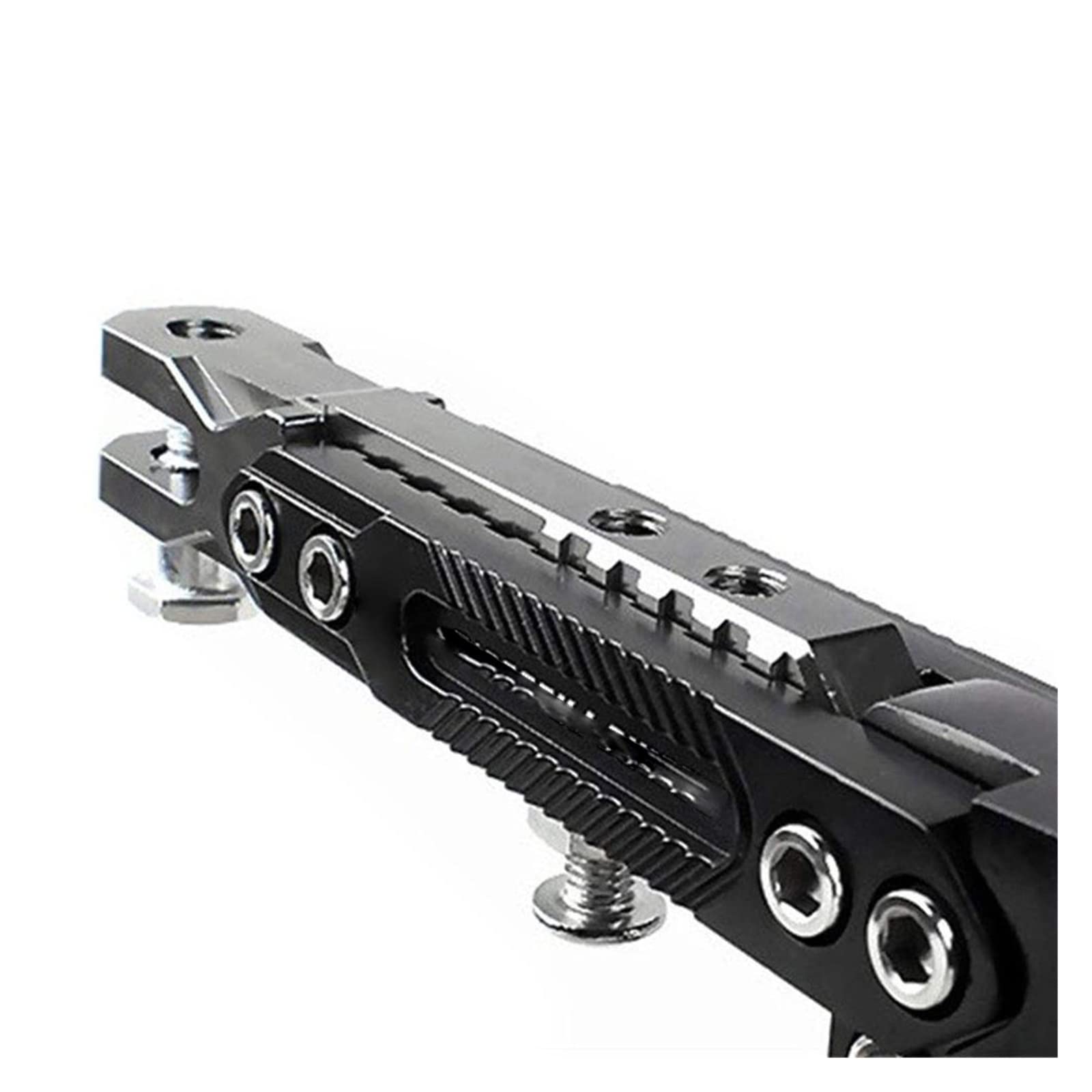Supporto for piedi aggiornato compatibile con il cavalletto for skateboard elettrico Thunder Scooter Dualtron3