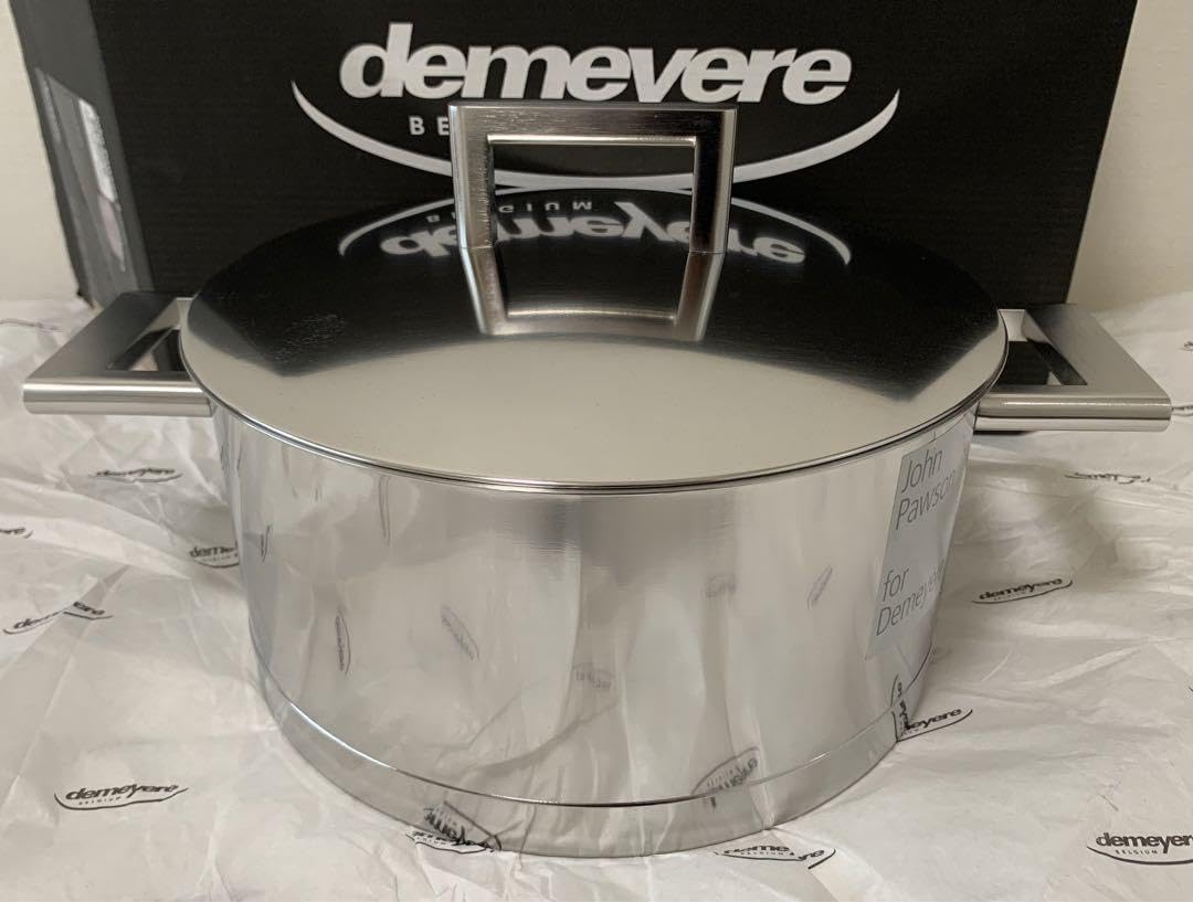 Amazon.co.jp: 箱保管デメイエレ ジョンポーソン 両手鍋22cm : おもちゃ 