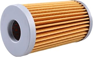 ZTUOAUMA Fuel Filter 15521-43160 19244-87110 for Kubota L235 L2250 L2650 L275 L2850 L2900 L2950 L3010 L3130 L3240 L3250 L3300 L3350 L3410 L3430 L3650 L3710 L3750 L3830 L39 L3940 L3540