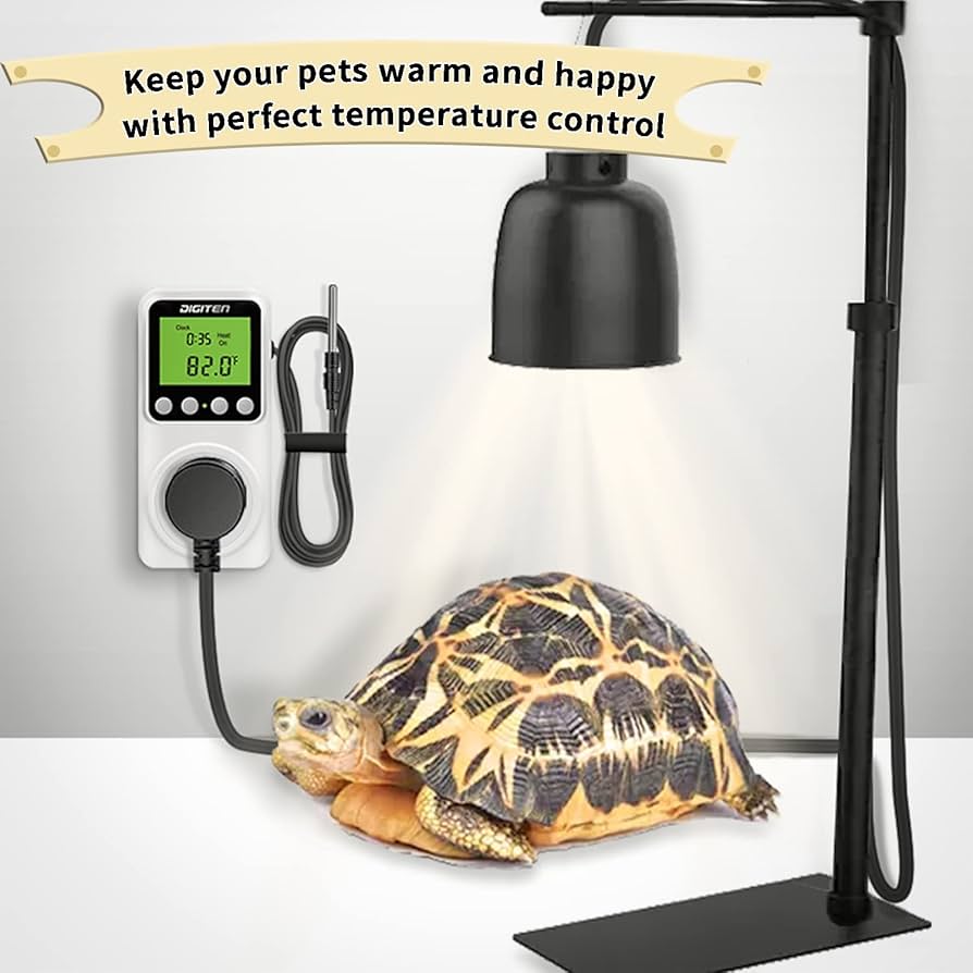 Inkbird Thermometer DIGITEN Digital Thermostat Controller Works