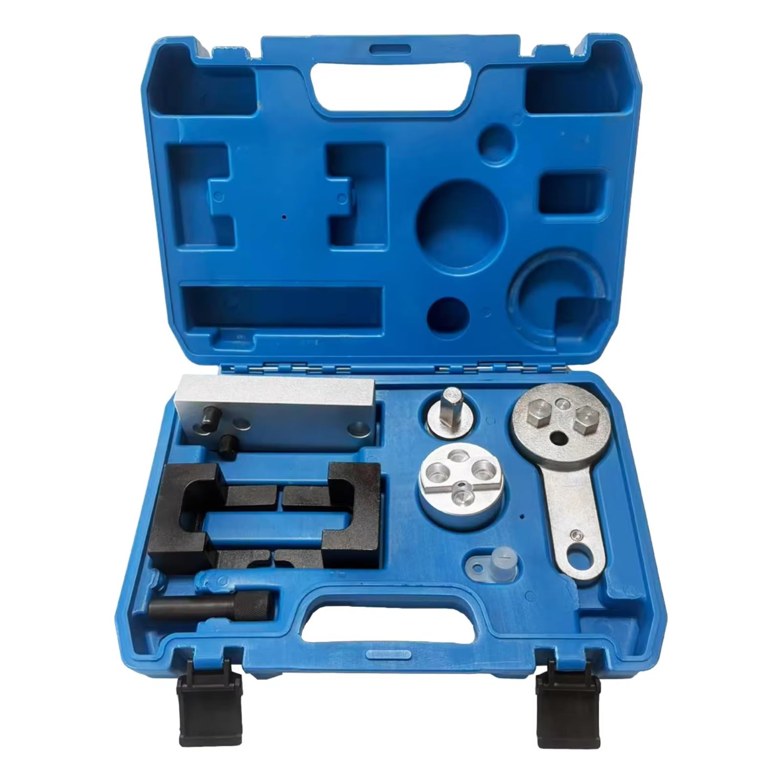 Compatibile Con Benz Per M654 M656 W213 Strumento Fasatura Degli Alberi A Camme Motore Kit Strumenti Blocco Dell'impostazione Della Motore A Doppio Albero Kit Attrezzi Per Fasatura