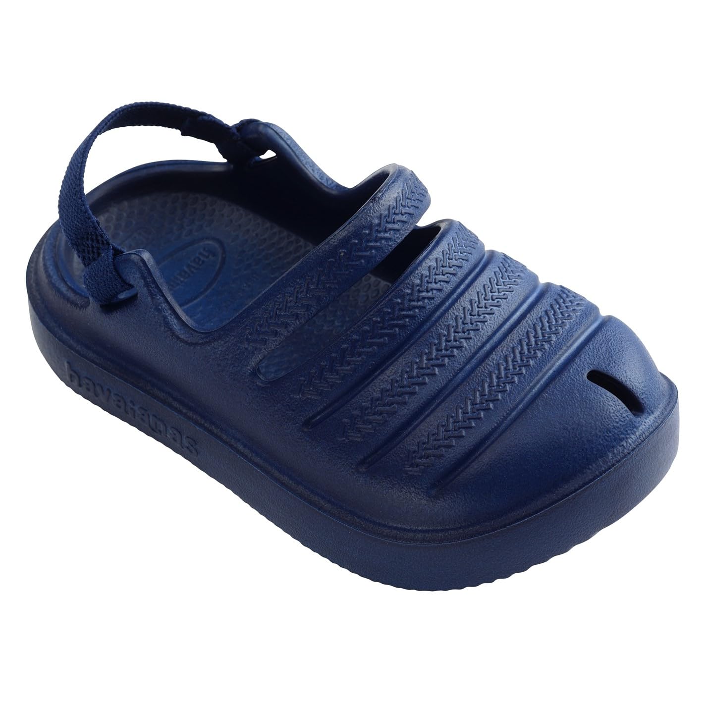 Havaianas Mixed Baby Hav Baby Clog Navy Blue 23/24 buty gimnastyczne, wirtualna zieleń, 26 EU, Wirtualna zieleń, 26 EU