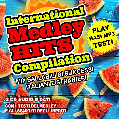 International medley hits compilation by Alex Studio on Amazon Music