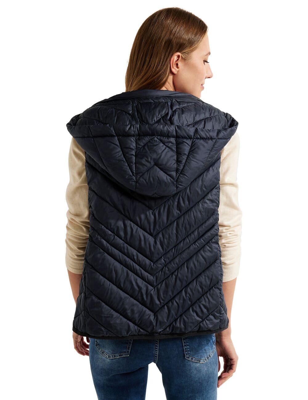 Cecil Gilet Trapuntato Donna