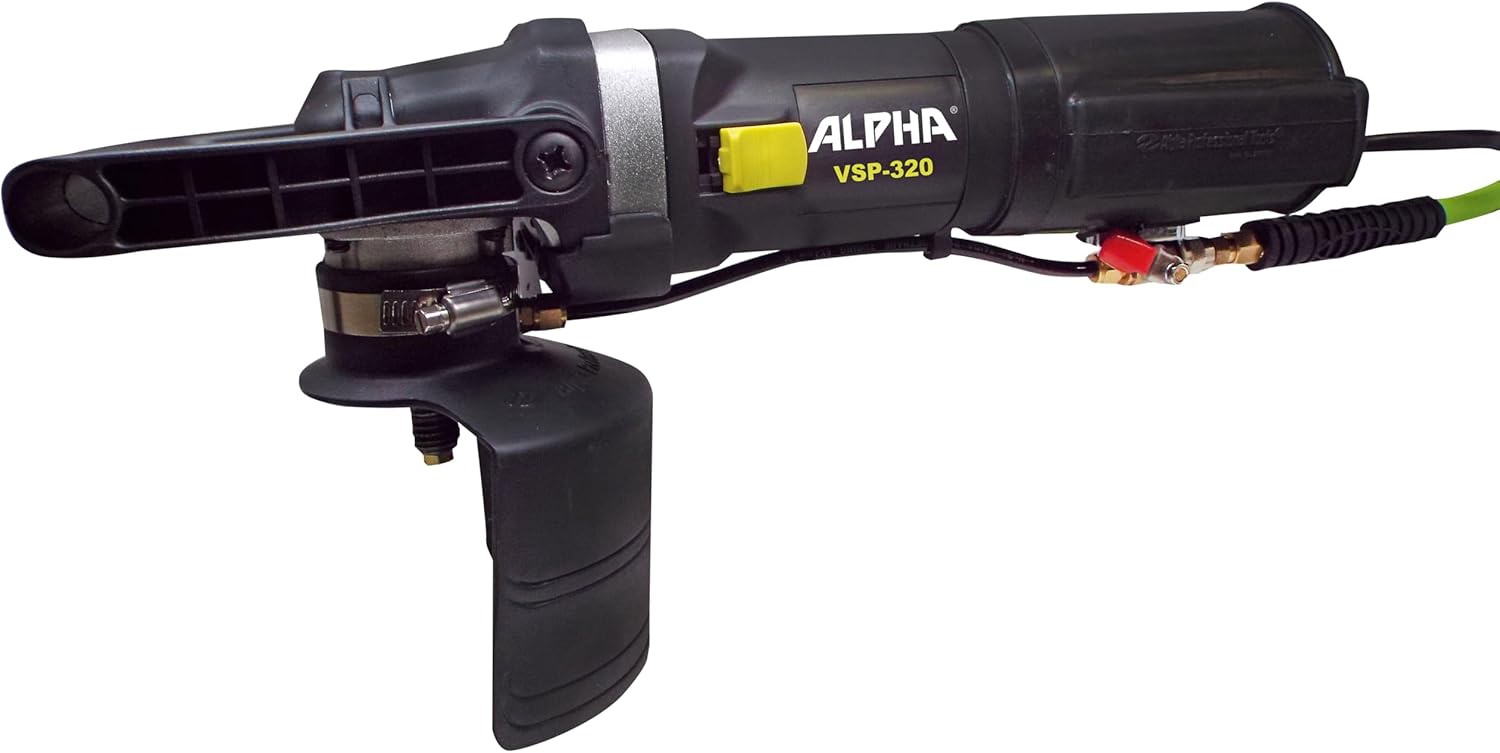 Alpha VSP-320 Variable Speed Polisher