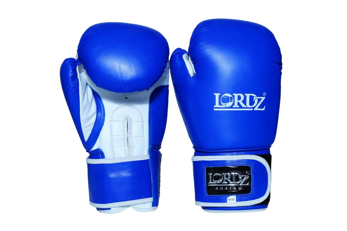 Buy Lordz Fight Boxing Gloves - Top Grade Genuine Buffalo Leather