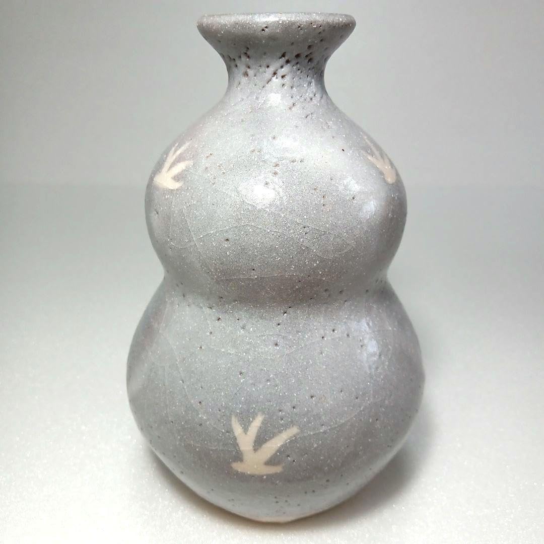 壺 鼡志野 藤原 一門 壺 鼡志野 藤原 一門 【公式通販】