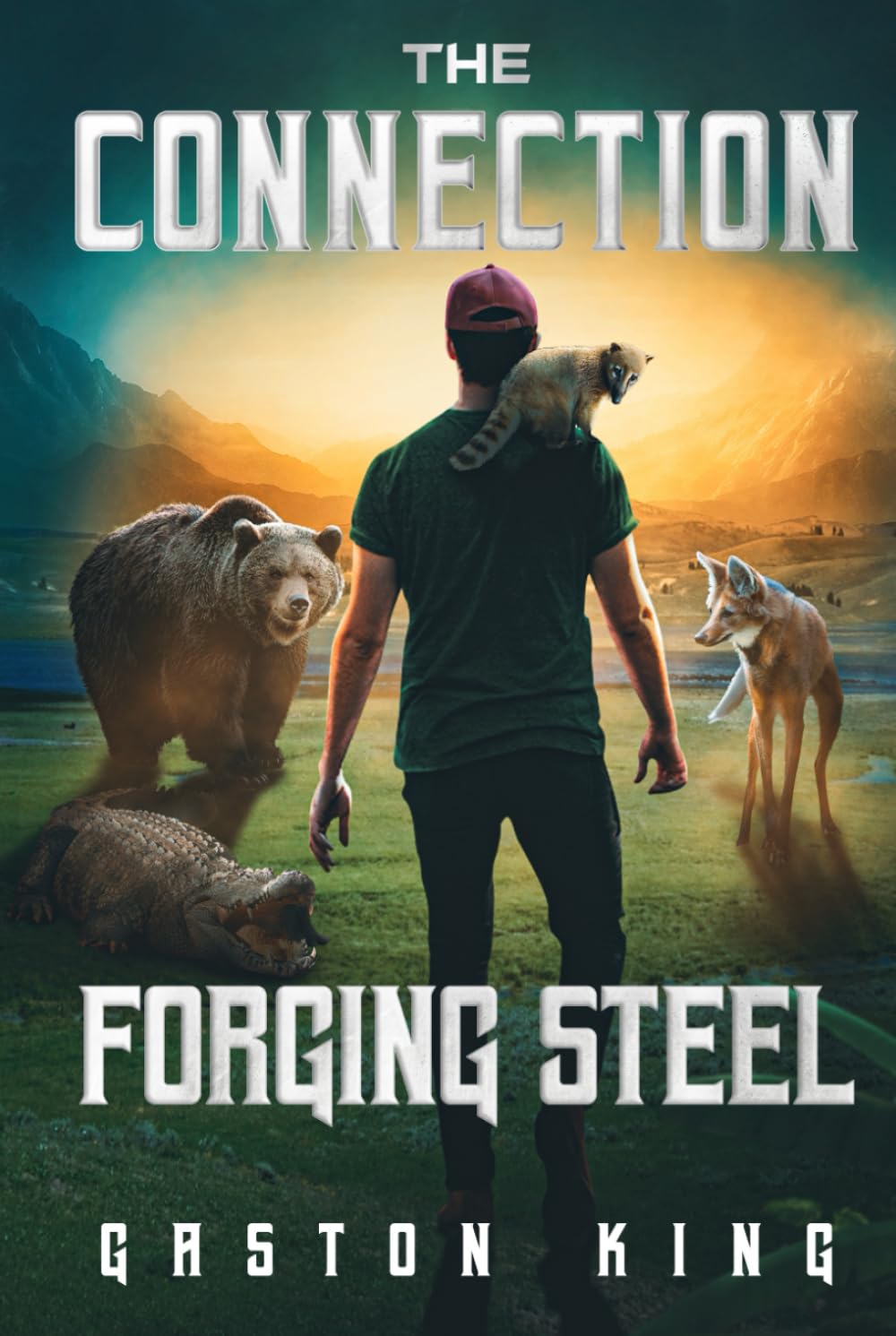 THE CONNECTION FORGING STEEL