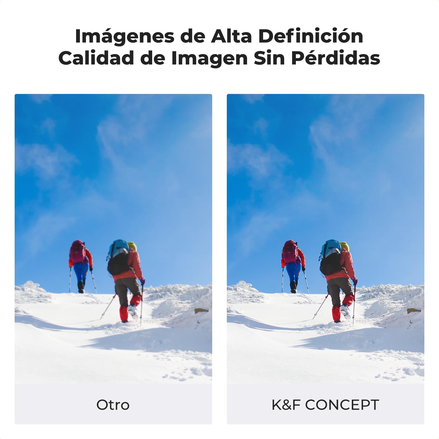 K&F CONCEPT Nano-Xcel 72mm Magnético Filtro Polarizador Circular, Filtro CPL con Anillo de Adaptador y Tapa de Lente Magnética, CPL Filter con 28 Capas Revestimientos Vidrio Óptico