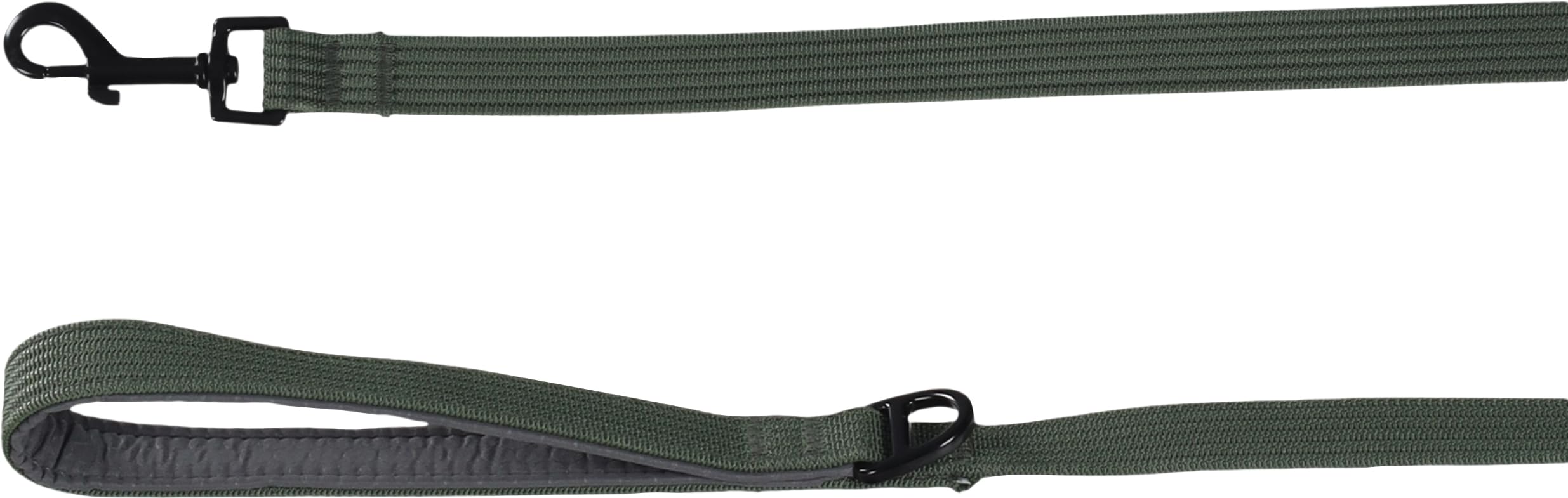 Dog Leash Cami Green 1,3m 20mm
