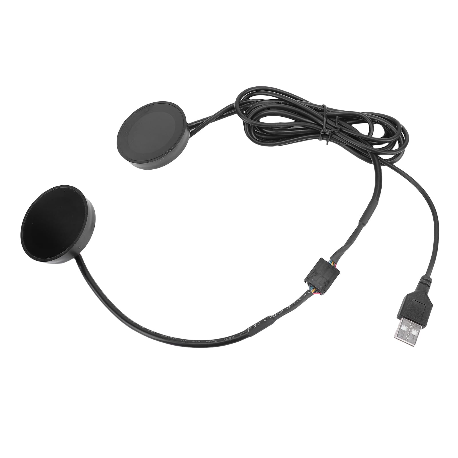 Generic Reflektory LED Demon Eye USB Konfigurowalne Wzory - Dynamiczne światło Oczu do Motocykli Samochody - Wodoodporny materiał do Wszechstronnego Zastosowania