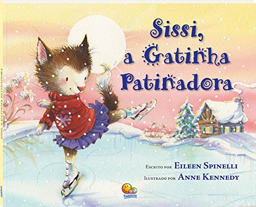Biblioteca de Literatura(33):Sissi, a gatinha patinadora