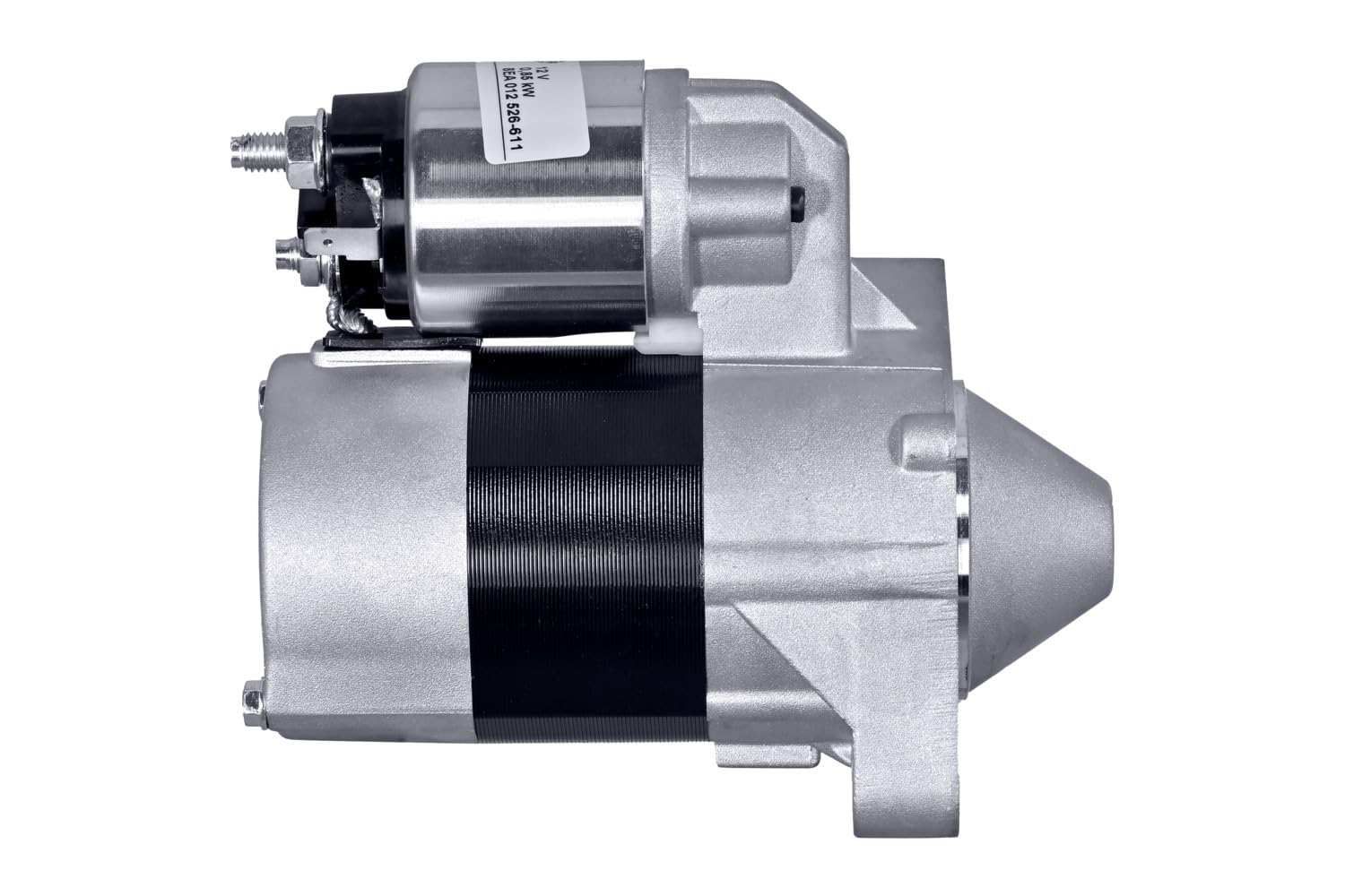 HELLA 8Ea 012 526-611 Démarreur - 12V - 0.85Kw