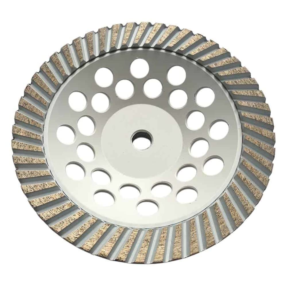 4" Grinding Wheels for Stone & Concrete -9
