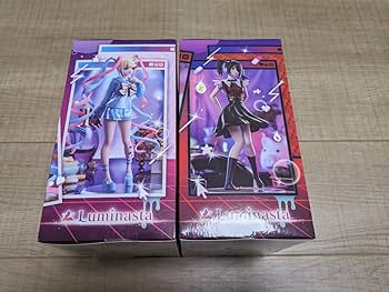 超絶最かわてんしちゃん　あめちゃん　Luminastaフィギュア　5個セット 61ij3WHhAfL._UF350,350_QL80_.jpg